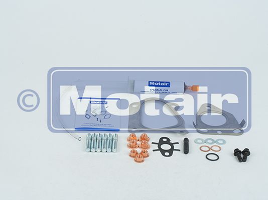 MOTAIR TURBOLADER Montāžas komplekts, Kompresors 440171